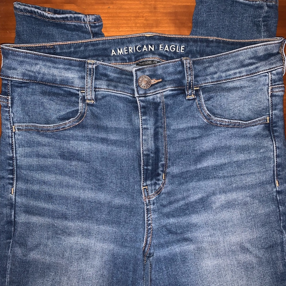 AEO jeans